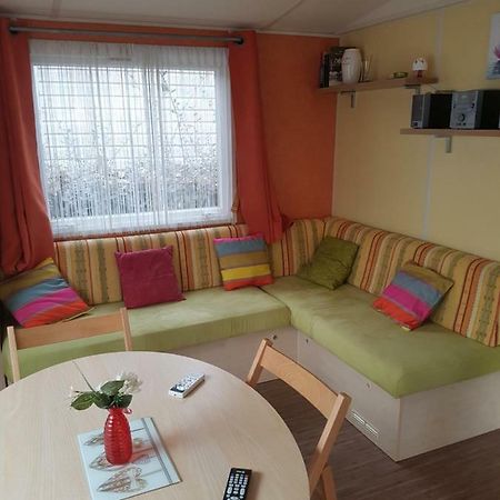 Mobil-Home Valras Plage Exterior foto