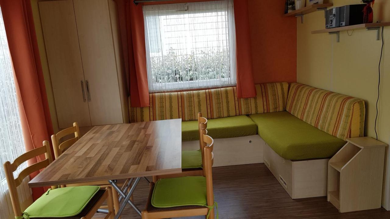 Mobil-Home Valras Plage Exterior foto