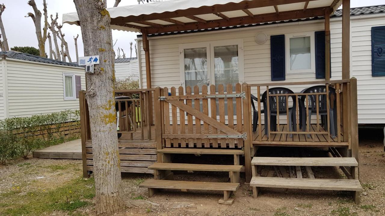 Mobil-Home Valras Plage Exterior foto