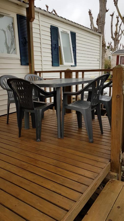 Mobil-Home Valras Plage Exterior foto