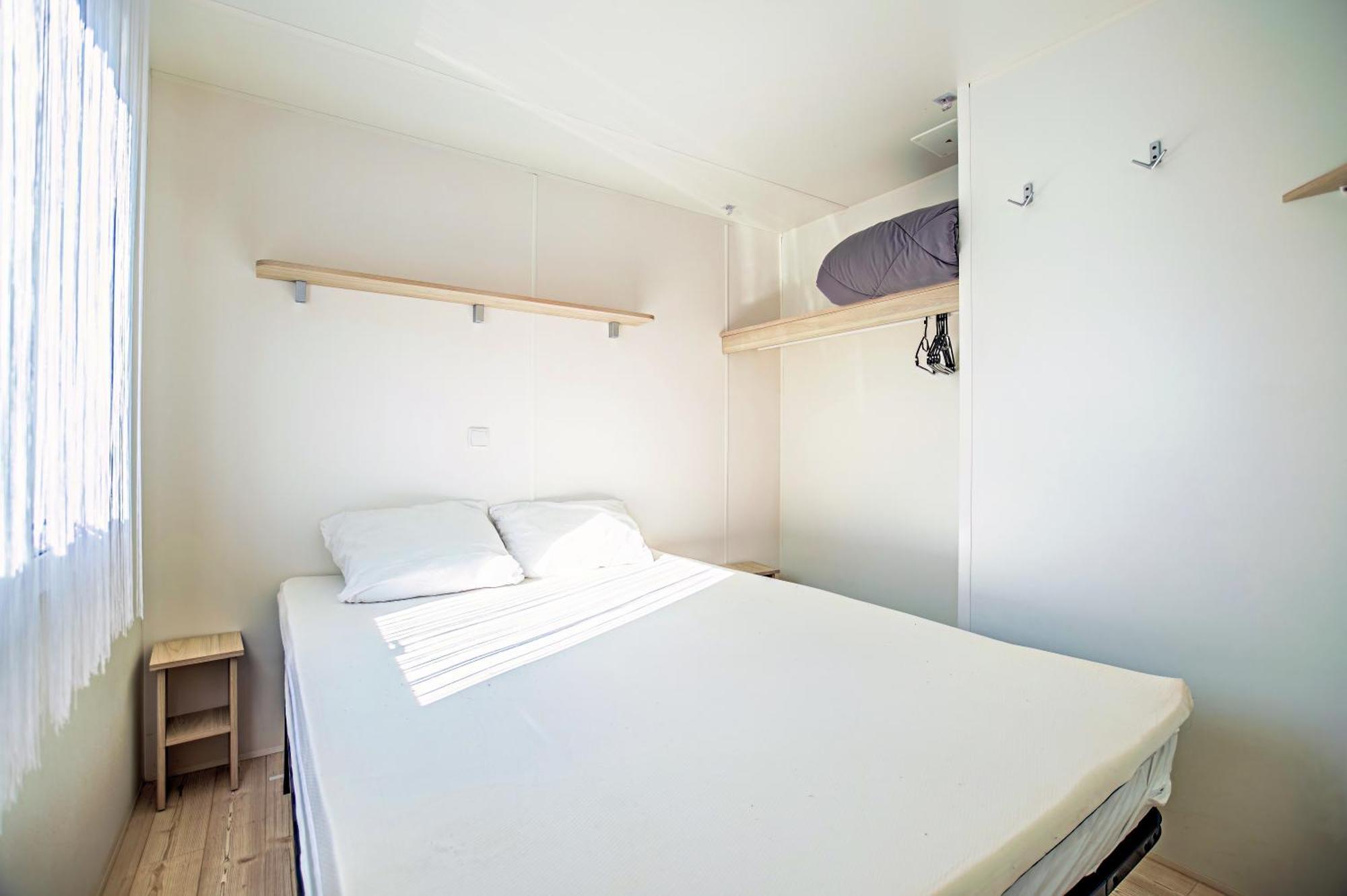 Mobil-Home Valras Plage Exterior foto