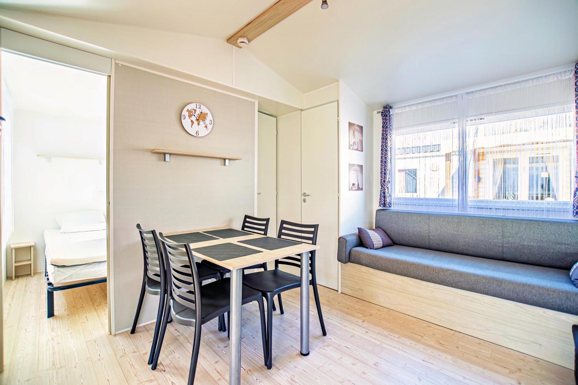 Mobil-Home Valras Plage Exterior foto