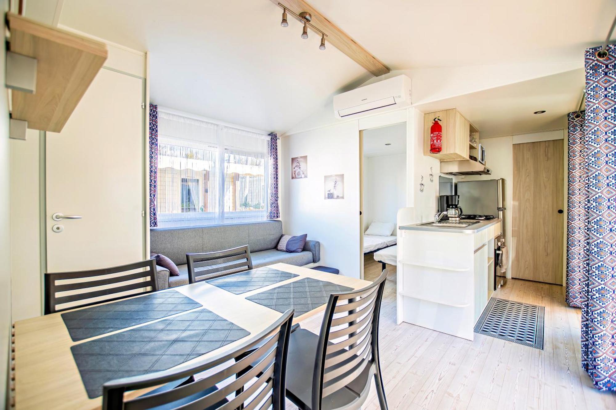Mobil-Home Valras Plage Exterior foto