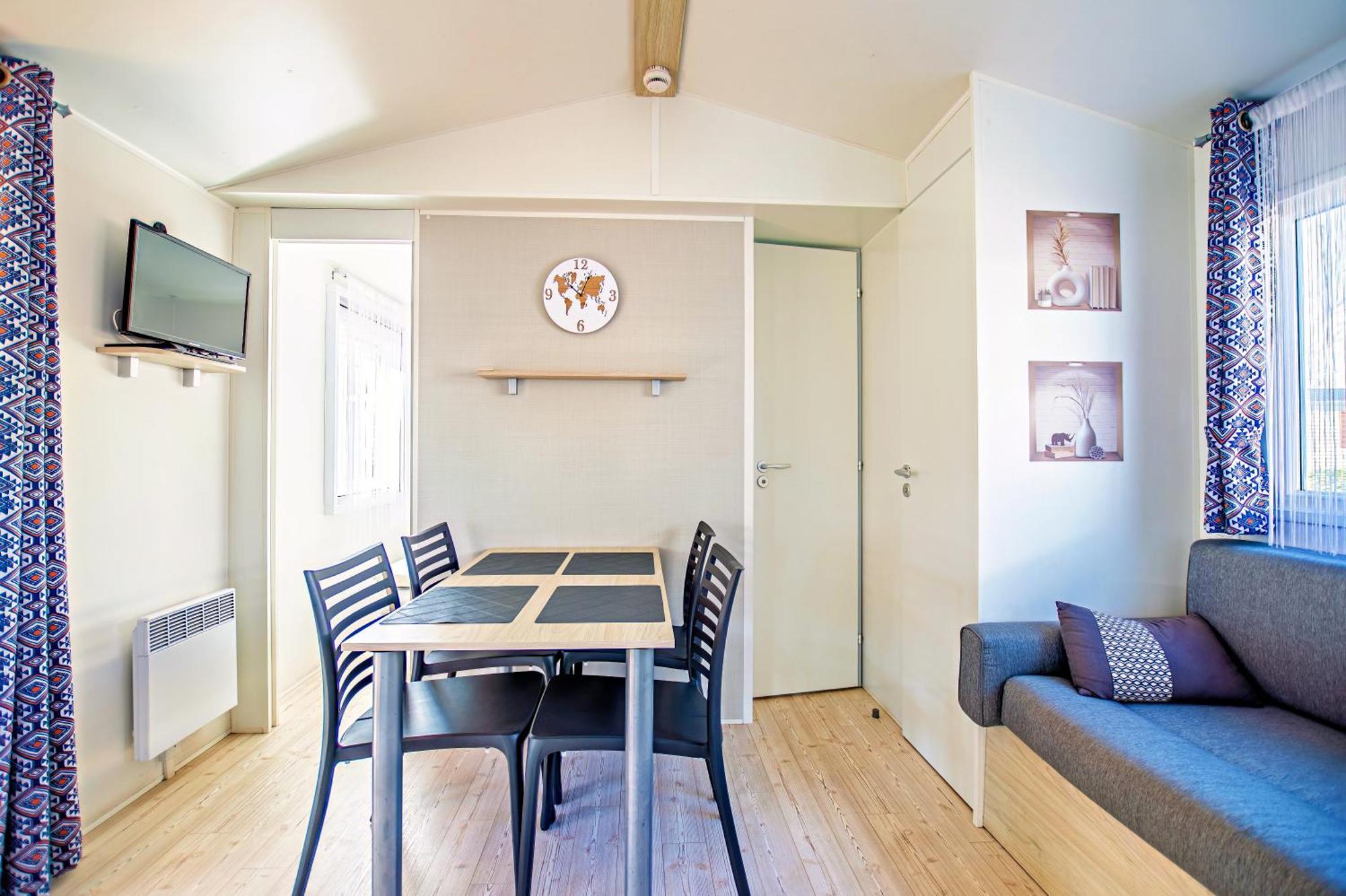 Mobil-Home Valras Plage Exterior foto