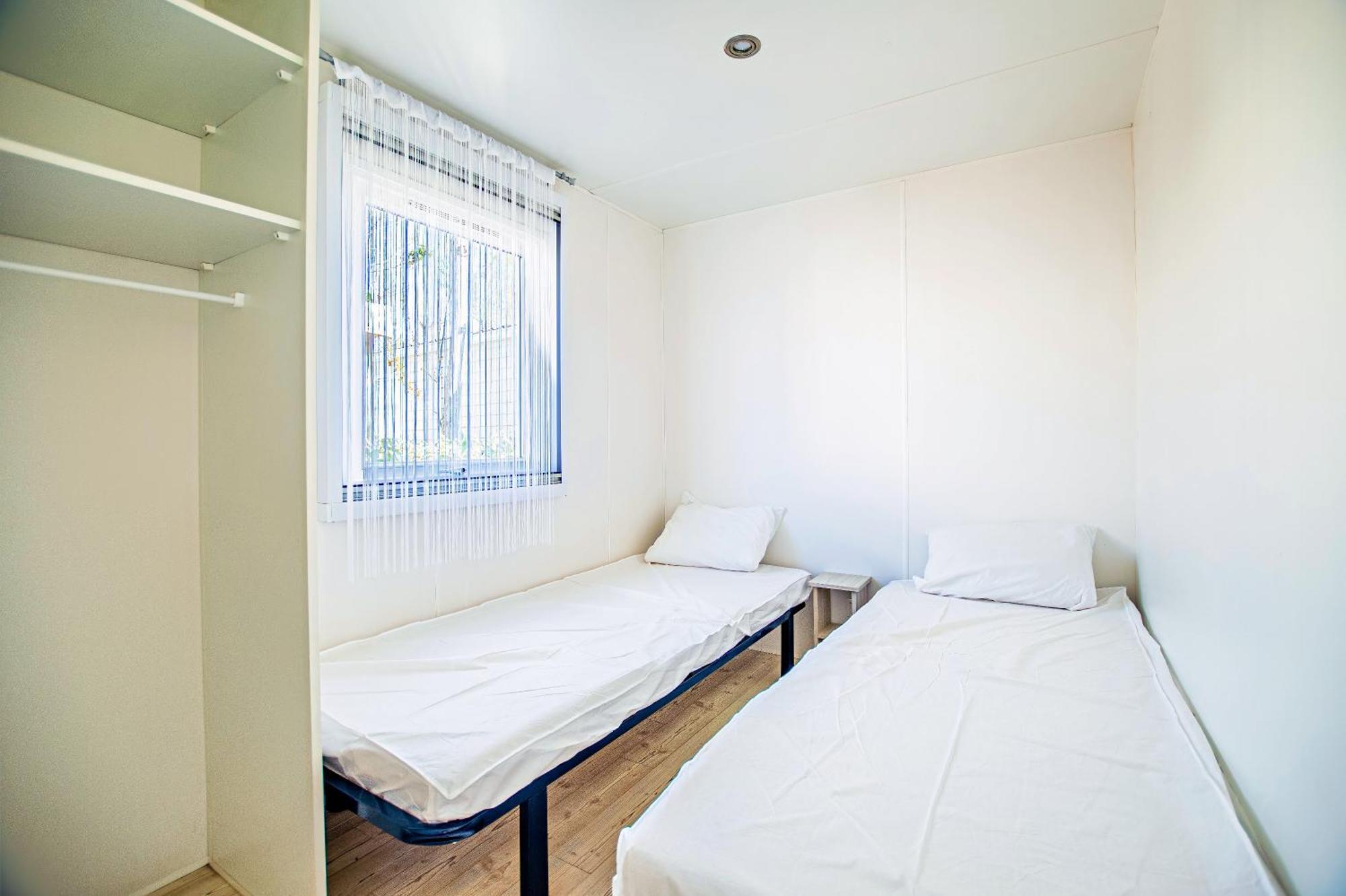 Mobil-Home Valras Plage Exterior foto