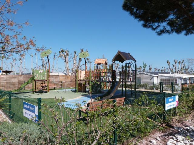 Mobil-Home Valras Plage Exterior foto