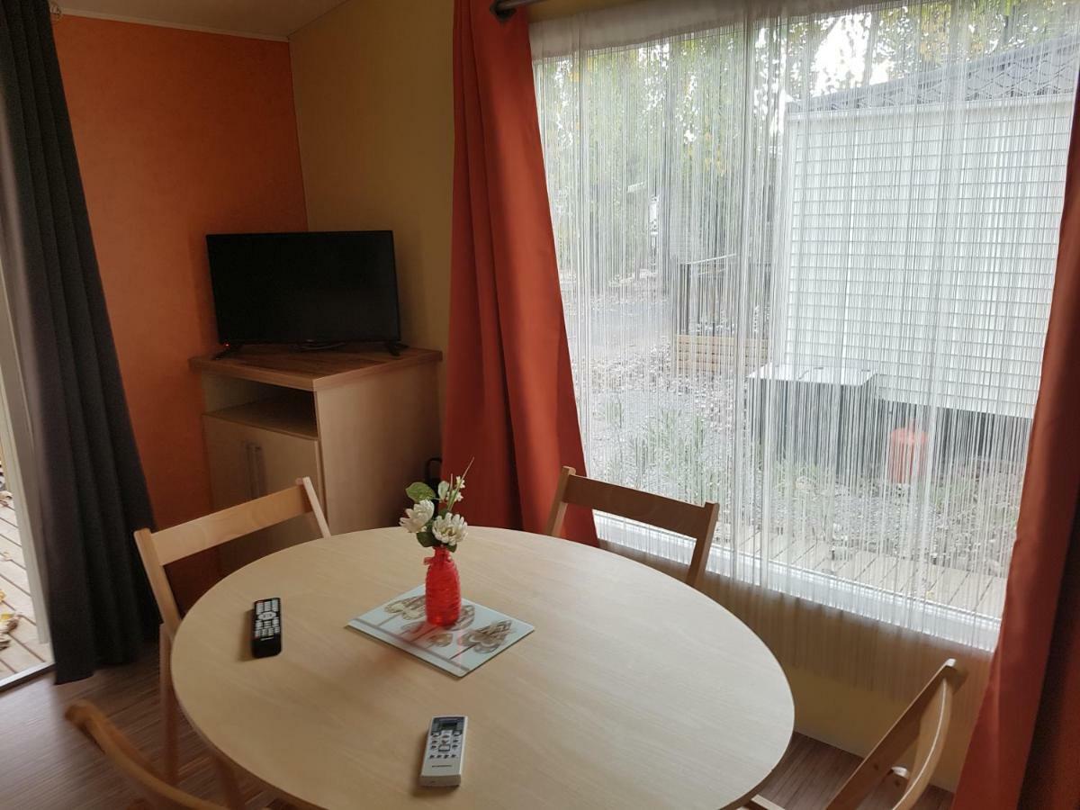 Mobil-Home Valras Plage Exterior foto