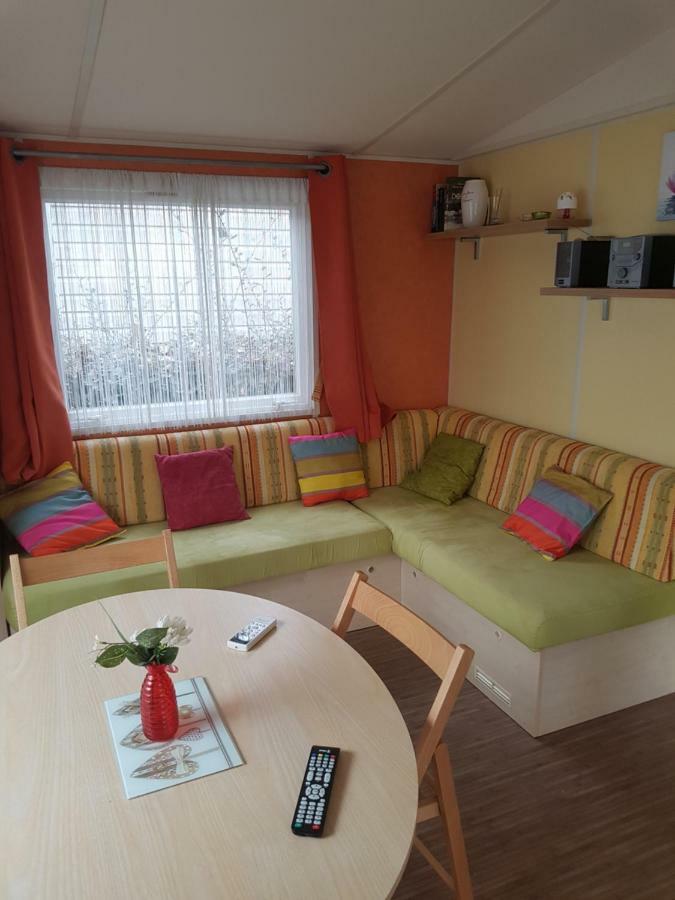 Mobil-Home Valras Plage Exterior foto