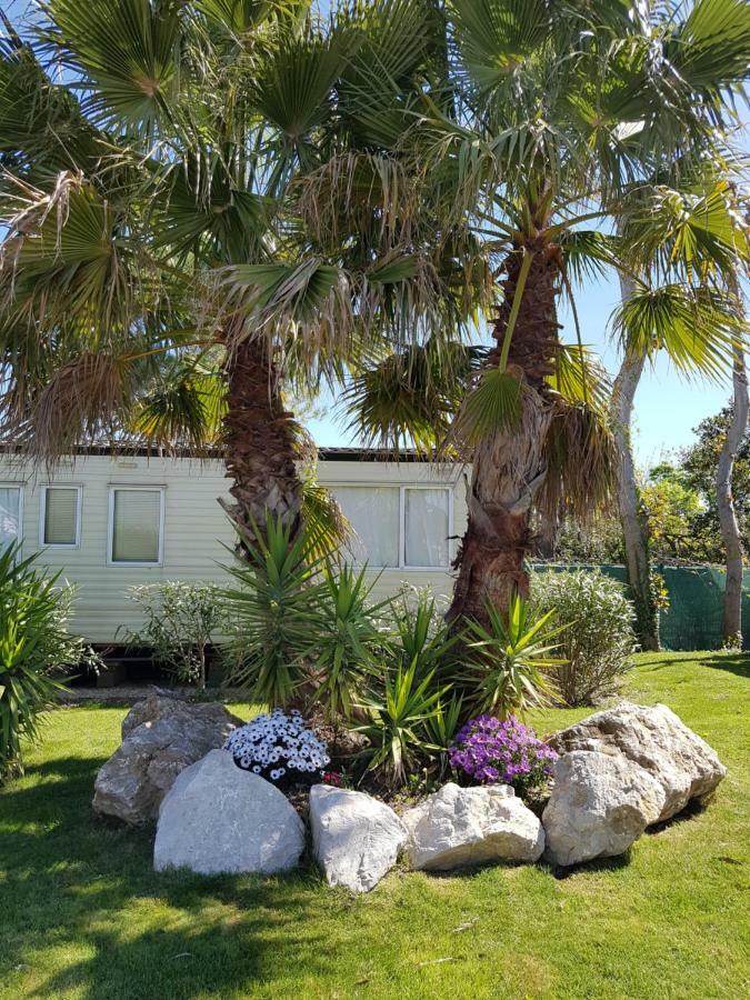Mobil-Home Valras Plage Exterior foto